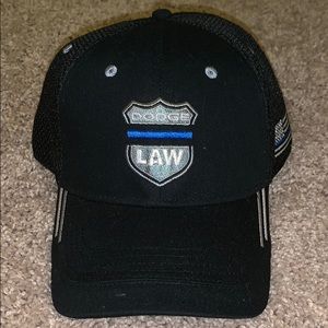 Dodge Law Hat